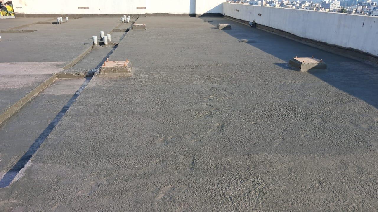 Top Terrace Waterproofing – The Wellness Square