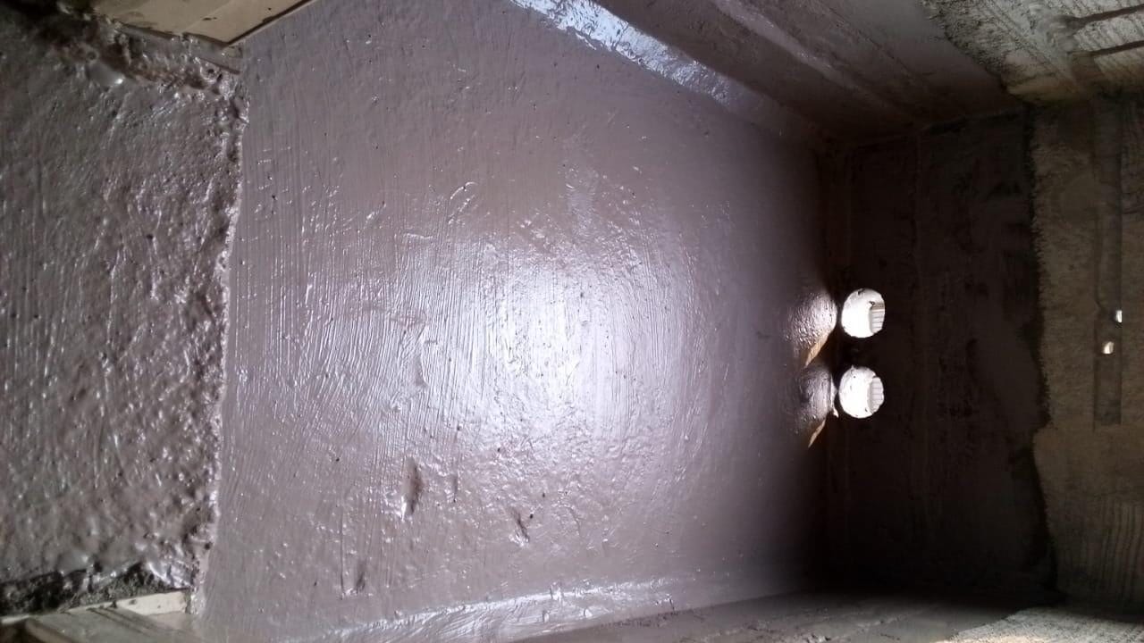 Complete Waterproofing – Utkarsh Apartment, Marvel Realty